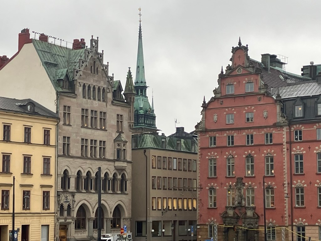 Protected: What defined the year 1944 in Europe? Well, in Stockholm, it was shopping in the furs&nbsp;department